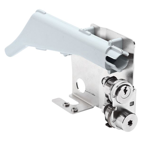 key locking - for DMX³ 2500 and 4000 - in "draw-out" position - Profalux image 1