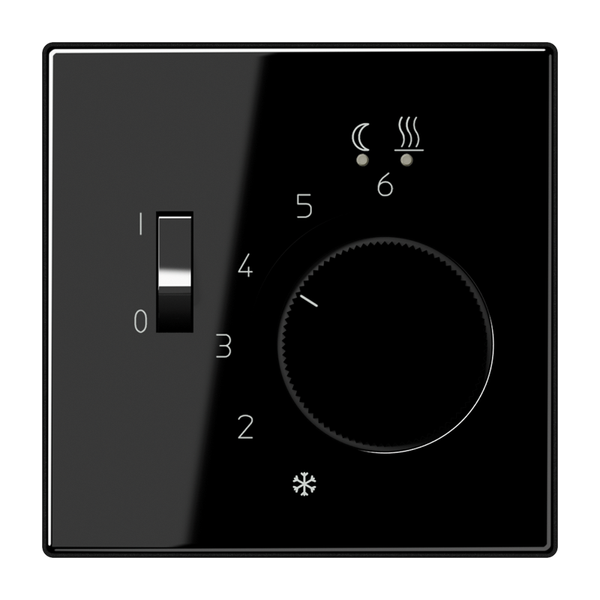 Floor thermostat 230 V image 1