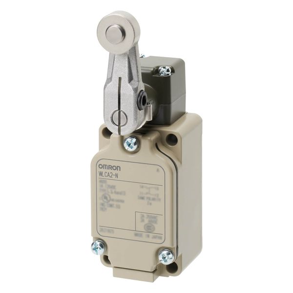 Limit switch, standard roller lever, DPDB, 10A image 2
