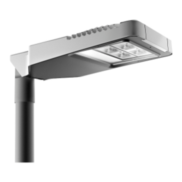 ROAD [5] - MEDIUM - 3 (3X3 LED) - DIMMABLE 1-10 V - WIDE OPTIC - 4000 K - 1A - IP66 - CLASS II image 1
