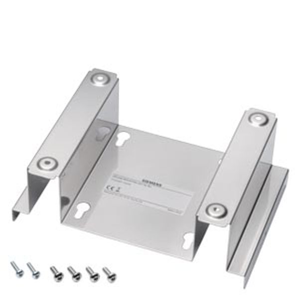 mounting kit for SCALANCE M80000 ceiling installation can only be used in connection with SCALANCE MRB855xxM rugged mounting  6GK8511-2AA00 image 1