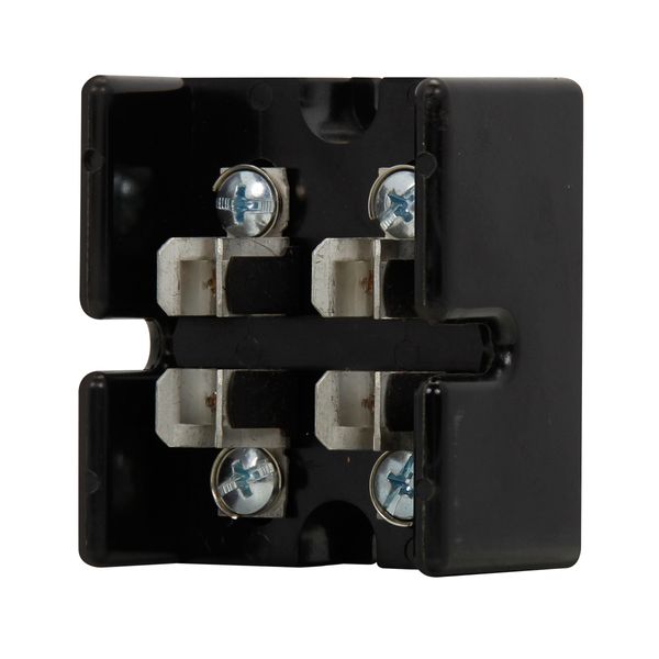 Eaton Bussmann series Class T modular fuse block, 300 Vac, 300 Vdc, 0-30A, Screw, Two-pole image 9