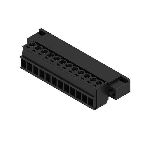 PCB plug-in connector (wire connection), 3.81 mm, Number of poles: 12, image 2