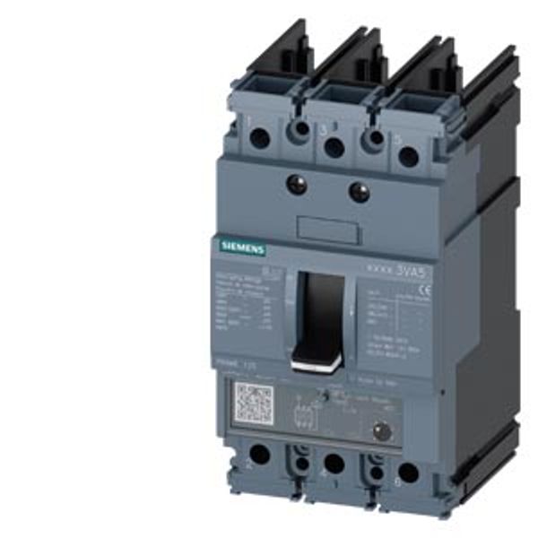 circuit breaker 3VA5 UL frame 125 b... image 1