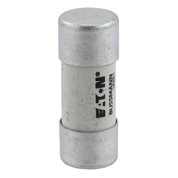 House service fuse-link, low voltage, 10 A, AC 415 V, BS system C type II, 23 x 57 mm, gL/gG, BS image 26
