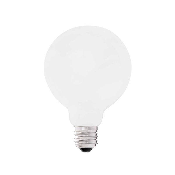 G95 MATE LED E27 8W 2700K DIMMABLE 850Lm image 1