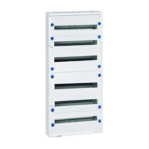 Wall-mounted multi-mode version 6x24MW without door image 1