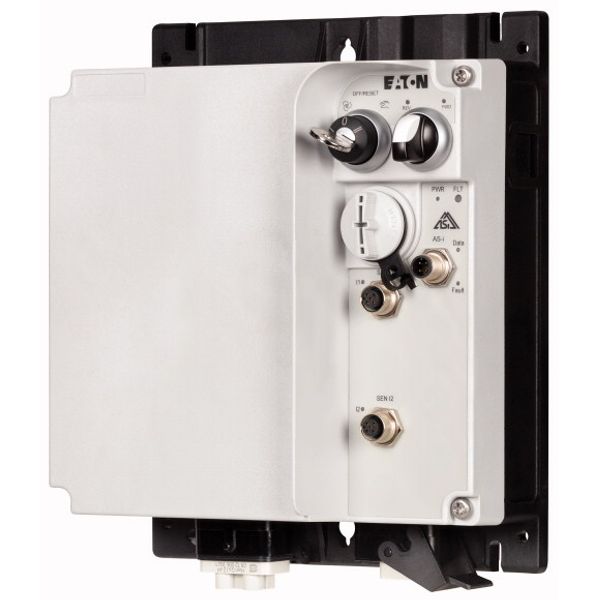 Reversing starter, 6.6 A, Sensor input 2, 400/480 V AC, AS-Interface®, S-7.A.E. for 62 modules, HAN Q4/2 image 2