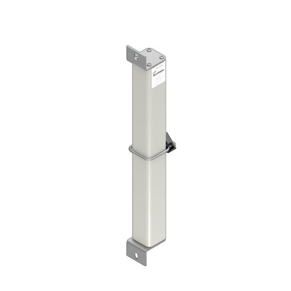 Fuse-link, high speed, 150 A, DC 4000 V, compact size 1, 57 x 70 x 414 mm, aR, IEC, with indicator image 12