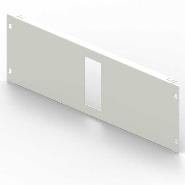 Faceplate for horiz. DPX3 250 4P 16M image 1