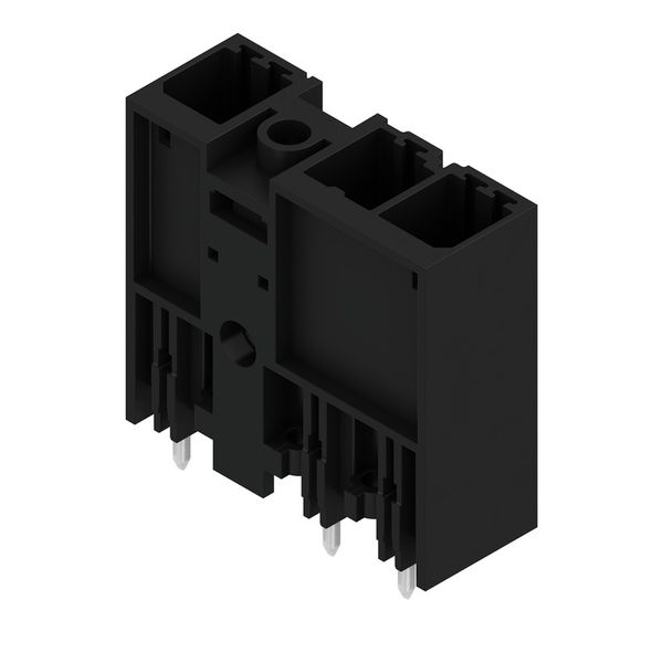 PCB plug-in connector (board connection), 7.62 mm, Number of poles: 3, image 2