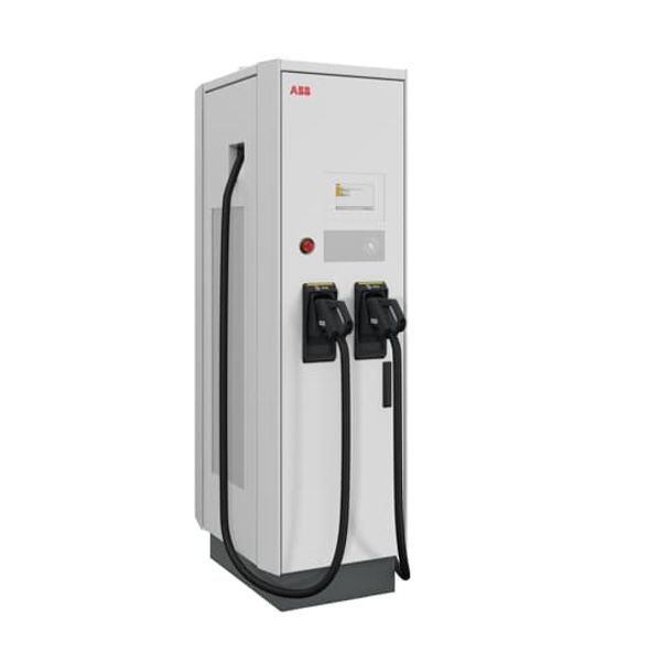 Terra CE 184 CC 4N4-7M-H-0 Terra 180 kW charger, CCS 2 + CCS 2, 3.9 m cables 400 A, HC, CE image 4