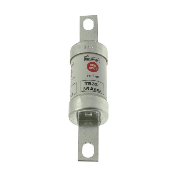 TB35BS 35A 660V AC / 460V DC INDUSTRIAL FUSE image 12