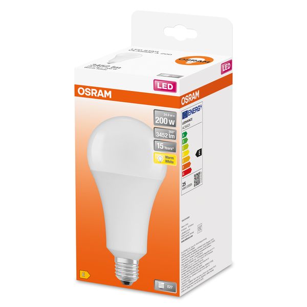LED STAR CLASSIC A 24.9W 827 Frosted E27 image 7