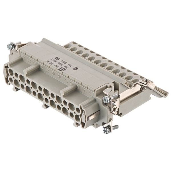 Han ES AV Pos. 24 Insert Term. Block rig image 1