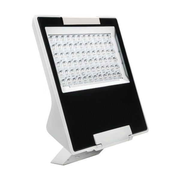 FORCA LED 155W 21250lm/740 IP65 25ø symmetric grey image 1