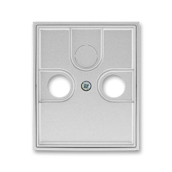 5583F-C02357 32 Double socket outlet with earthing pins, shuttered, with turned upper cavity, with surge protection ; 5583F-C02357 32 image 37