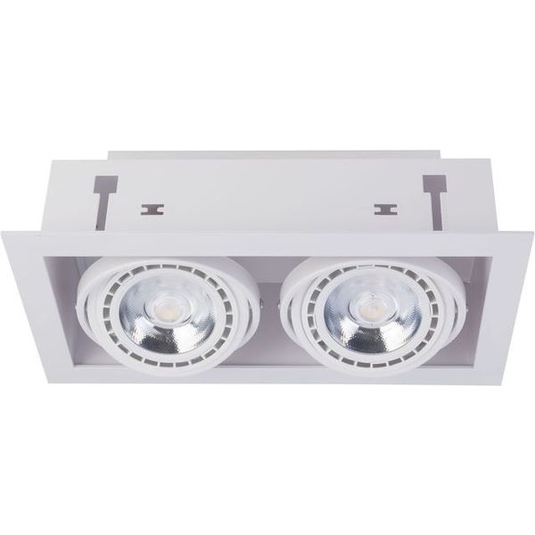 DOWNLIGHT WHITE II ES 111 image 1