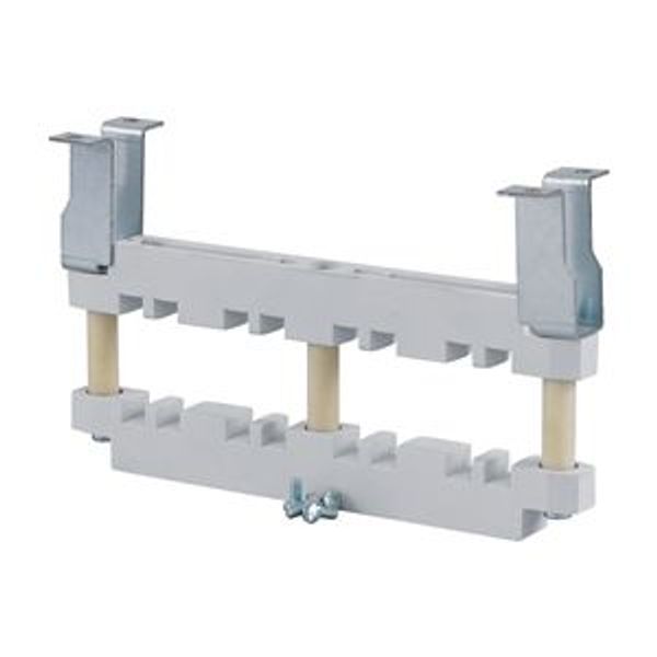 Busbar support (complete) for 2x 40x10mm image 4