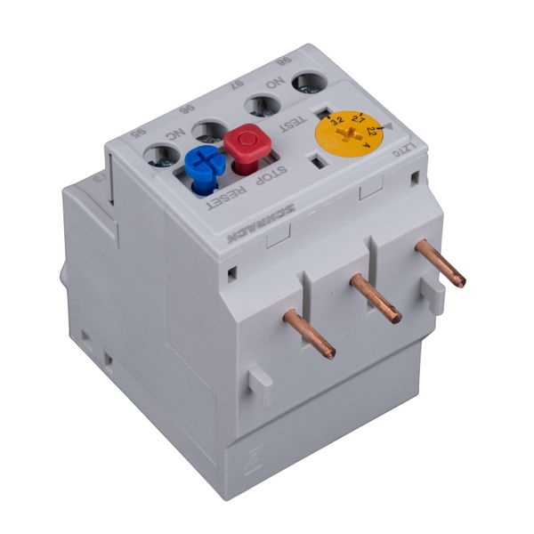 Thermal overload relay CUBICO Classic, 2.2A - 3.2A image 3