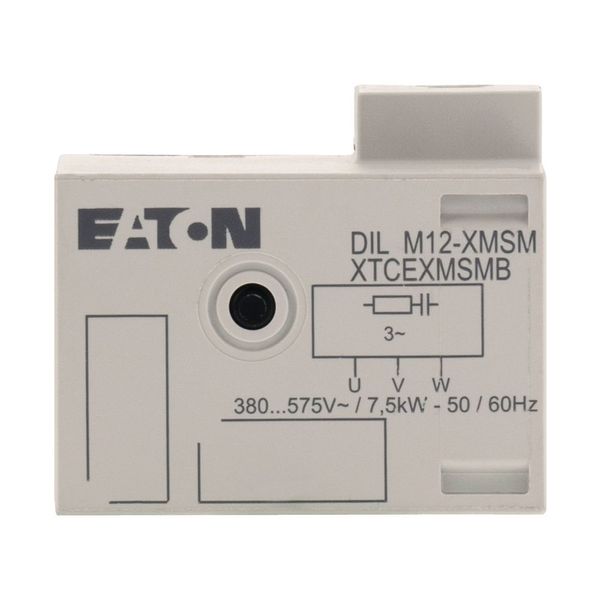 Motor suppressor module, plug-in, for DILM7-DILM15 image 8