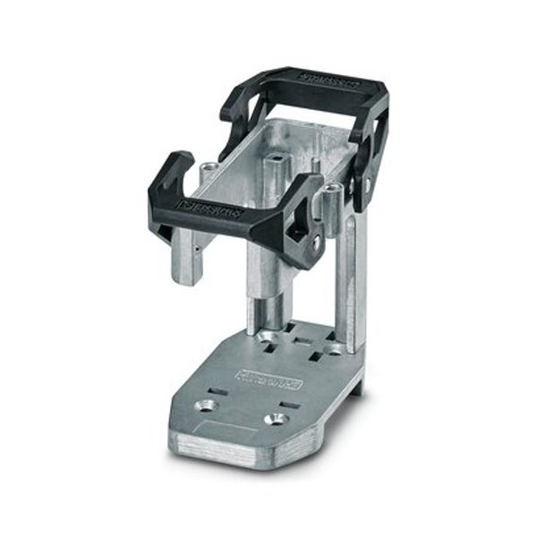 DIN rail mounting frame image 1