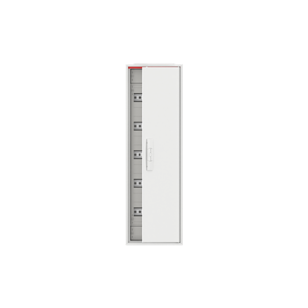 CA16R ComfortLine Compact distribution board, Surface mounting, 60 SU, Isolated (Class II), IP44, Field Width: 1, Rows: 5, 950 mm x 300 mm x 160 mm image 4