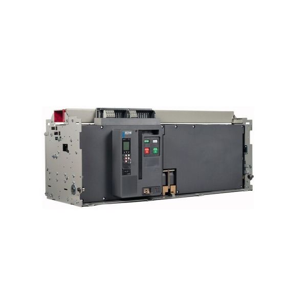 Circuit-breaker, 4p, 5000 A, withdrawable image 8