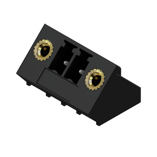 PCB plug-in connector (board connection), 3.81 mm, Number of poles: 2, image 1