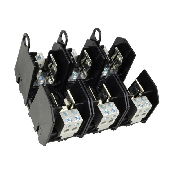 Eaton Bussmann series JM modular fuse block, 600V, 60A, Box lug, Three-pole, 14 image 10