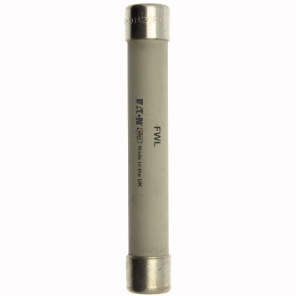 Fuse-link, high speed, 25 A, AC 1200 V, DC 1000 V, 20 x 127 mm, gS, IEC, BS, with indicator image 2