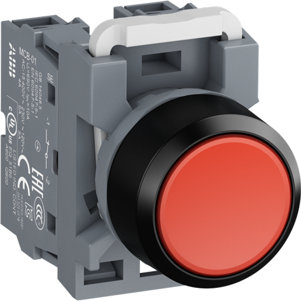 MP1-40R-11 Pushbutton image 1