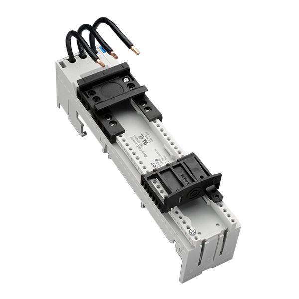 adapter EEC 25A, 1 adjustable mounting rail image 1