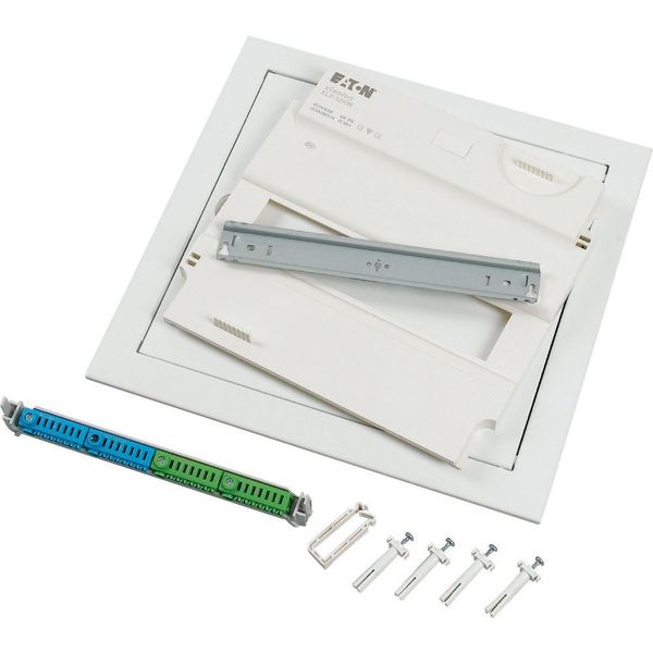 Hollow wall expansion kit with plug-in terminal 1 row, form of delivery for projects image 5