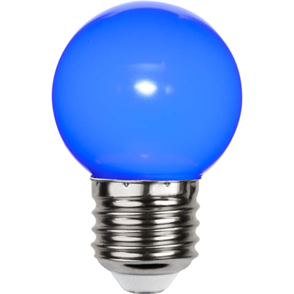 LED Lamp E27 G45 Outdoor Lighting image 1