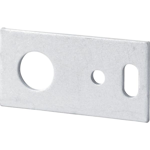 Mounting bracket, flush, 18mm image 4