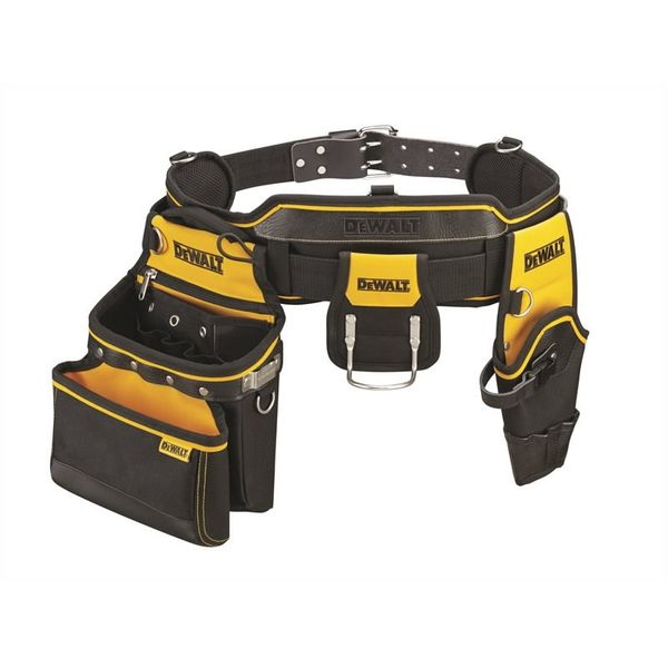 Heavy Duty Tool Belt Pouch and Hammer Loop image 1