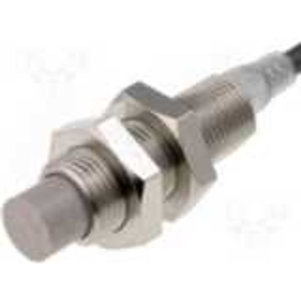 Proximity sensor, inductive, M12, unshielded, 5 mm, AC, 2-wire, NO, 2 image 4