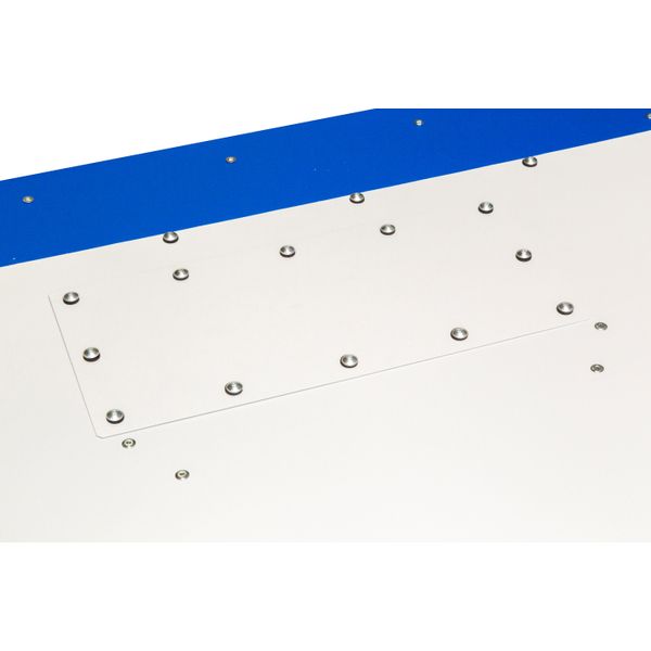 Network Enclosure FreestandDSI,W600xH1970xD1000,19",42U,IP54 image 13