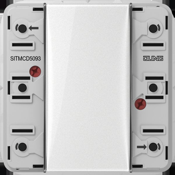 Universal push-button module SITMCD5093 image 2