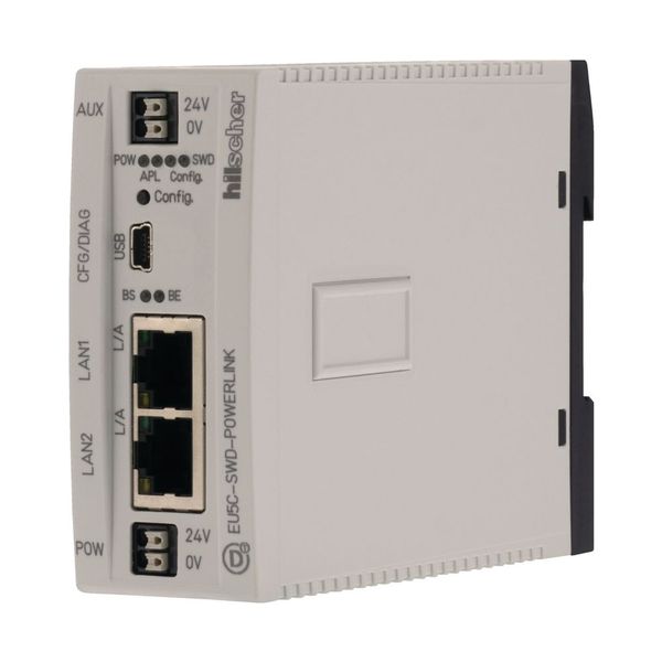 Gateway, SWD, 99 SmartWire-DT cards on Powerlink image 9