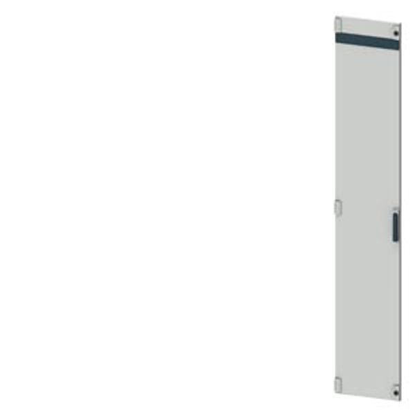 SIVACON S4 door, IP55, W: 350 mm, r... image 1