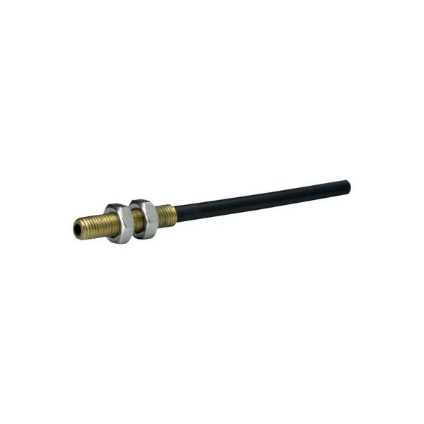 Glass fiber duplex cable, PVC, flat image 6