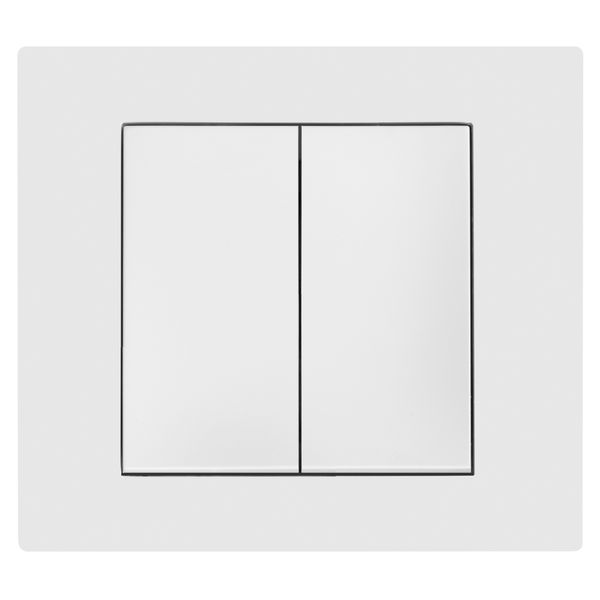 VESTRA 2X TWO WAY SWITCH n/f image 3