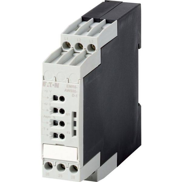 Phase monitoring relays, Multi-functional, 300 - 500 V AC, 50/60 Hz image 4