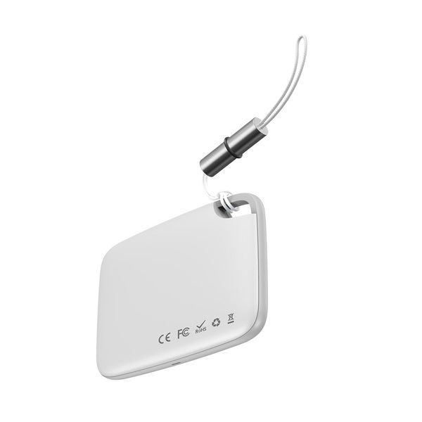 Bluetooth Tracker T2 mini, White image 2