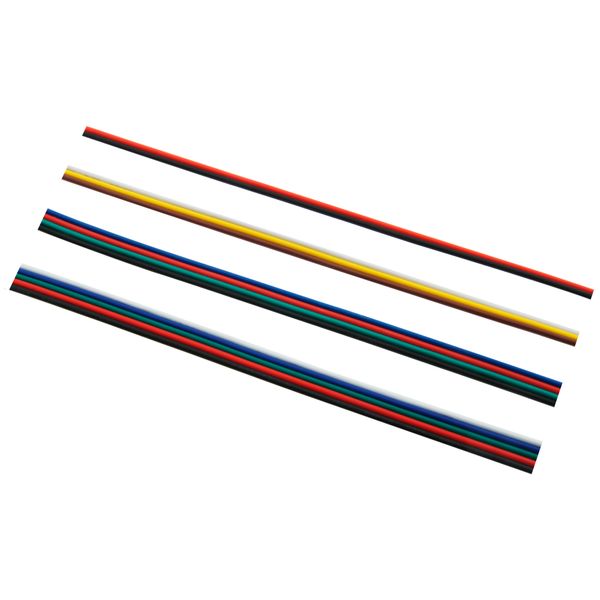 Flat cable 2-pin 2,5mmý image 1