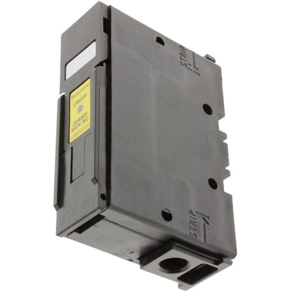Fuse-holder, low voltage, 20 A, AC 660 V, BS88, 1P, BS image 4