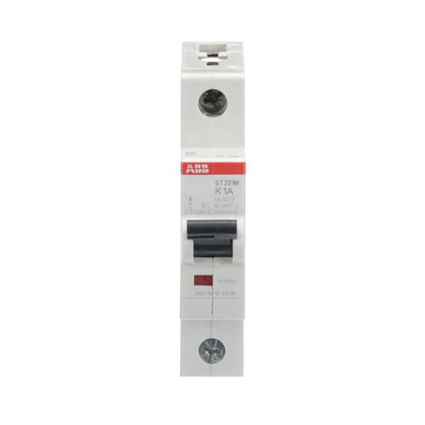 ST201M-K1 Miniature Circuit Breaker - 1P - K - 1 A image 1