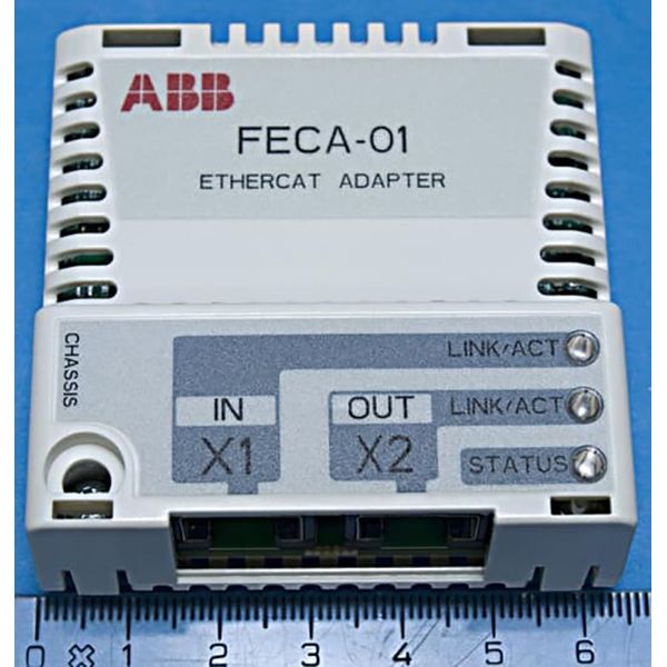 EtherCAT adapter FECA-01 image 1